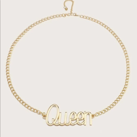 Queen Waist Belt - Picture 1 of 2